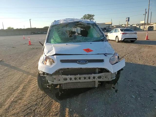 2018 Ford Transit Connect Xlt VIN: NM0AS8F73J1376010 Lot: 90883695