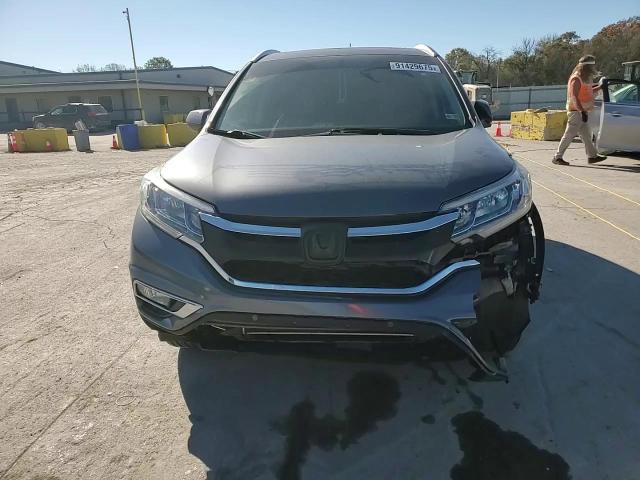 2016 Honda Cr-V Exl VIN: 2HKRM4H72GH708638 Lot: 91429675
