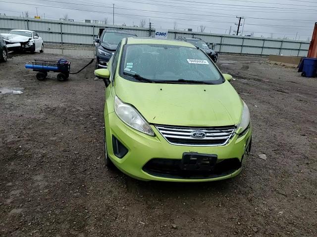2013 Ford Fiesta Se VIN: 3FADP4BJ1DM136575 Lot: 94494425