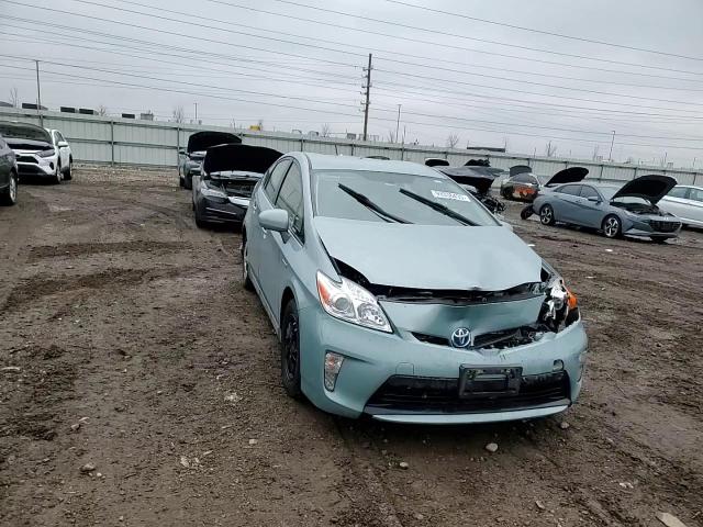 2014 Toyota Prius VIN: JTDKN3DU6E1819203 Lot: 93338435