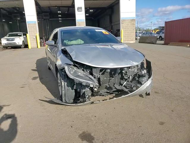 2015 Chrysler 200 Limited VIN: 1C3CCCAB1FN612102 Lot: 93314145