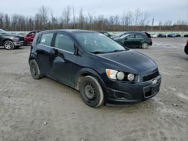 2014 Chevrolet Sonic Lt VIN: 1G1JC6SG8E4224974 Lot: 92415805
