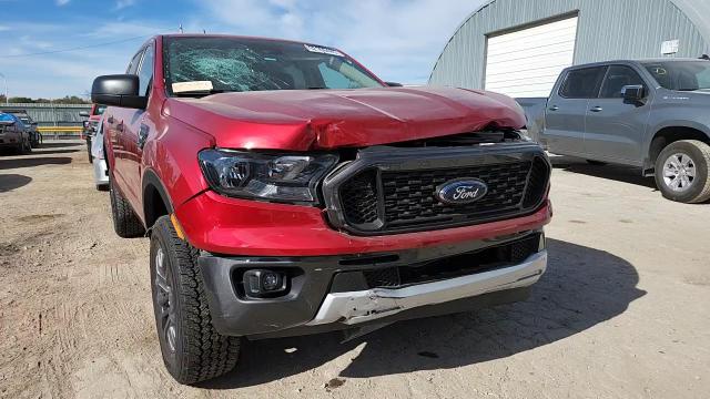 2021 Ford Ranger Xl VIN: 1FTER4EH4MLD81647 Lot: 92506485