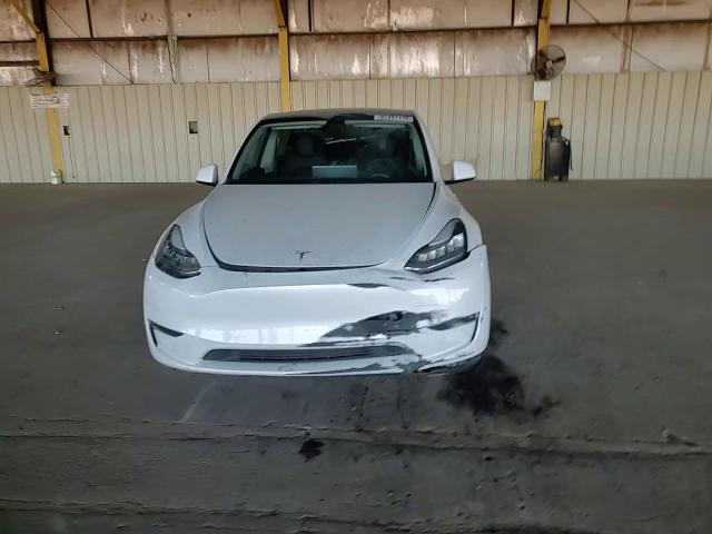2022 Tesla Model Y VIN: 7SAYGDEE5NA022837 Lot: 91491115