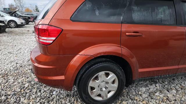 2012 Dodge Journey Se VIN: 3C4PDCAB0CT304585 Lot: 91245225