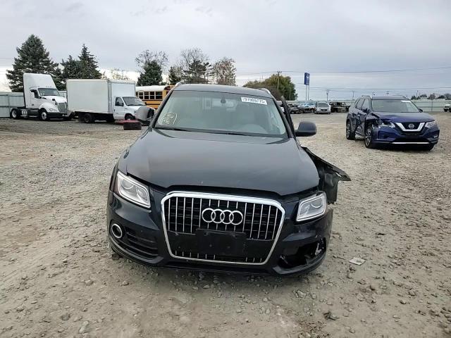 2015 Audi Q5 Premium Plus VIN: WA1LFAFP5FA003303 Lot: 91909775