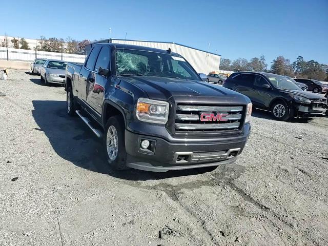 2015 GMC Sierra K1500 Slt VIN: 1GTV2VEC7FZ331727 Lot: 92178045