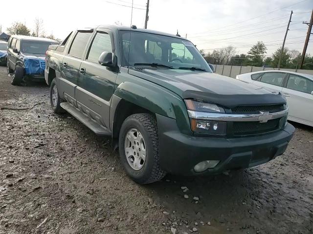 2004 Chevrolet Avalanche K1500 VIN: 3GNEK12T54G331856 Lot: 93555575