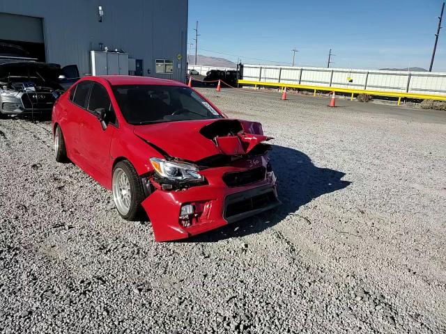 2021 Subaru Wrx VIN: JF1VA1A62M9821541 Lot: 94643245