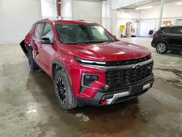 2025 Chevrolet Traverse Z71 VIN: 1GNEVJRS7SJ210472 Lot: 93888035