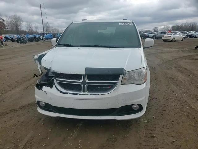 2018 Dodge Grand Caravan Sxt VIN: 2C4RDGCG5JR239533 Lot: 90753045