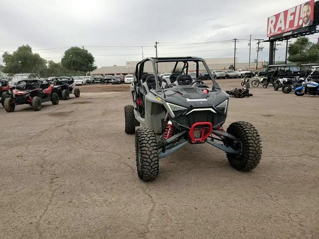 2022 Polaris Rzr Turbo R 4 Ultimate VIN: 3NSG4L927NG384496 Lot: 93775515