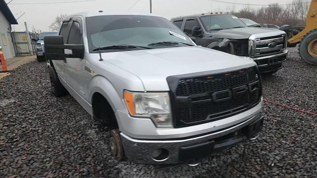 2012 Ford F150 Supercrew VIN: 1FTFW1ET1CFB17220 Lot: 94086345