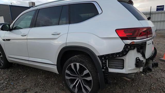 2022 Volkswagen Atlas Sel Premium R-Line VIN: 1V2FR2CA5NC555479 Lot: 93136255