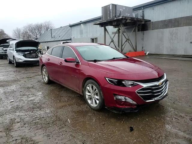 2019 Chevrolet Malibu Lt VIN: 1G1ZD5ST6KF130146 Lot: 94246185