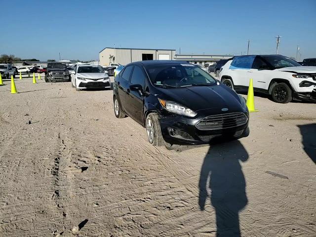 2018 Ford Fiesta Se VIN: 3FADP4BJ9JM121446 Lot: 92310145
