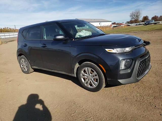 2020 Kia Soul Lx VIN: KNDJ23AU0L7054816 Lot: 91807595