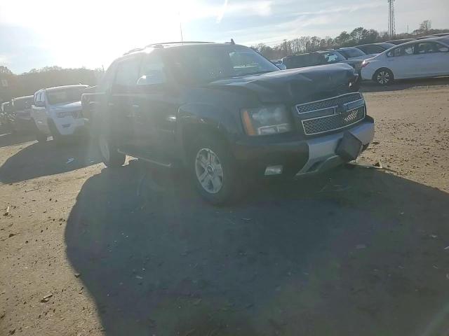 2007 Chevrolet Avalanche K1500 VIN: 3GNFK12377G219777 Lot: 93902475