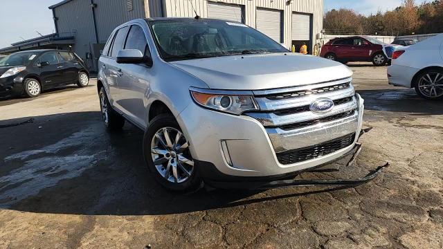 2013 Ford Edge Sel VIN: 2FMDK3JC6DBE02983 Lot: 92429965