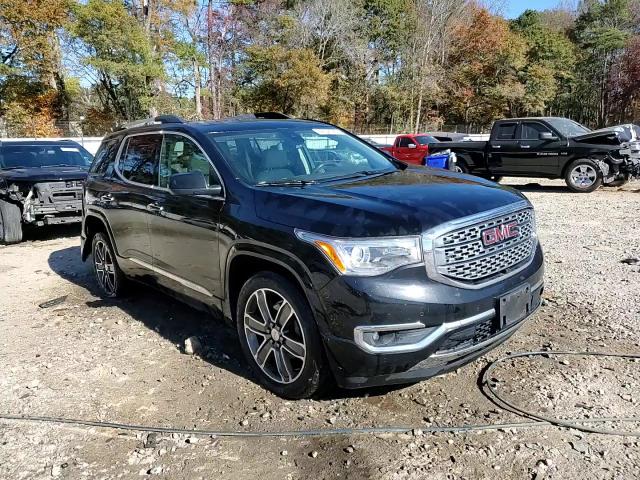 2018 GMC Acadia Denali VIN: 1GKKNXLS5JZ204701 Lot: 92698785