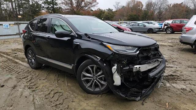 2021 Honda Cr-V Touring VIN: 7FART6H94ME023670 Lot: 93194155