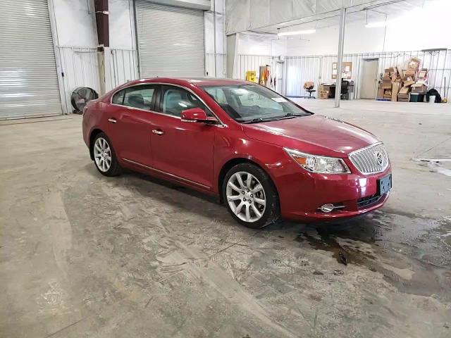 2012 Buick Lacrosse Touring VIN: 1G4GJ5G37CF336783 Lot: 92733575