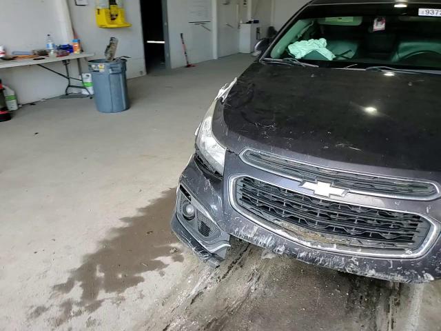 2015 Chevrolet Cruze Ltz VIN: 1G1PG5SB6F7275614 Lot: 93725565