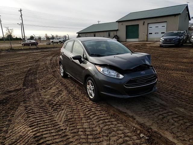 2018 Ford Fiesta Se VIN: 3FADP4EJ5JM133220 Lot: 90632055