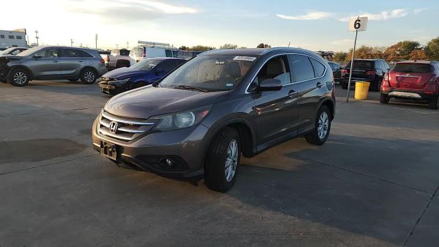 2014 Honda Cr-V Exl VIN: 2HKRM3H77EH544603 Lot: 92818985