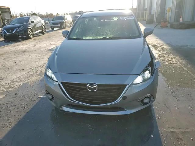 2016 Mazda 3 Touring VIN: 3MZBM1W7XGM250891 Lot: 90338655