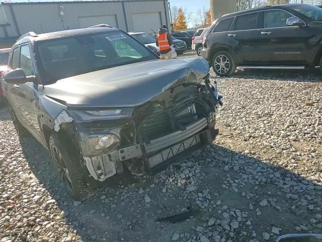 2022 Chevrolet Trailblazer Lt VIN: KL79MPSLXNB041191 Lot: 90922895