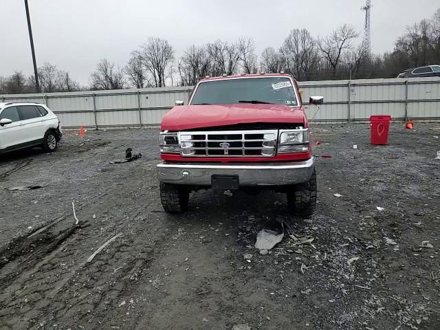 1997 Ford F250 VIN: 1FTHF26H1VEB15341 Lot: 93325905