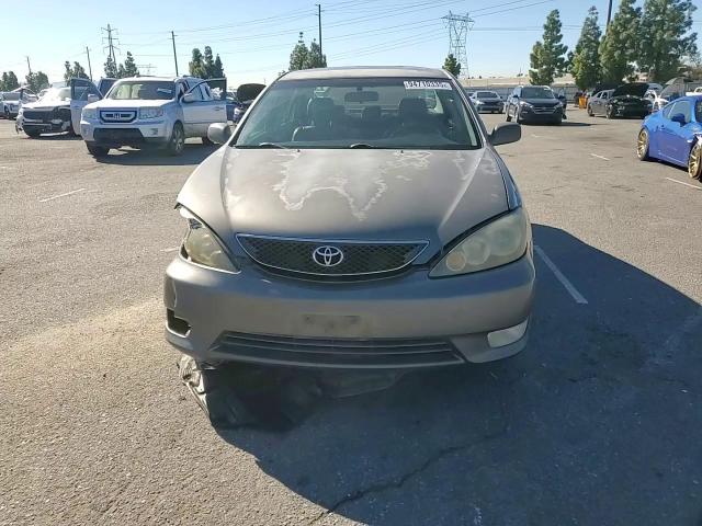 2005 Toyota Camry Se VIN: 4T1BA32K15U071242 Lot: 94710335