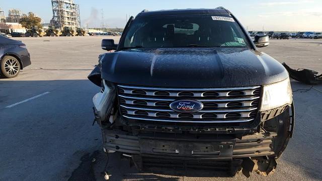 2017 Ford Explorer Xlt VIN: 1FM5K7D87HGA73387 Lot: 92578995