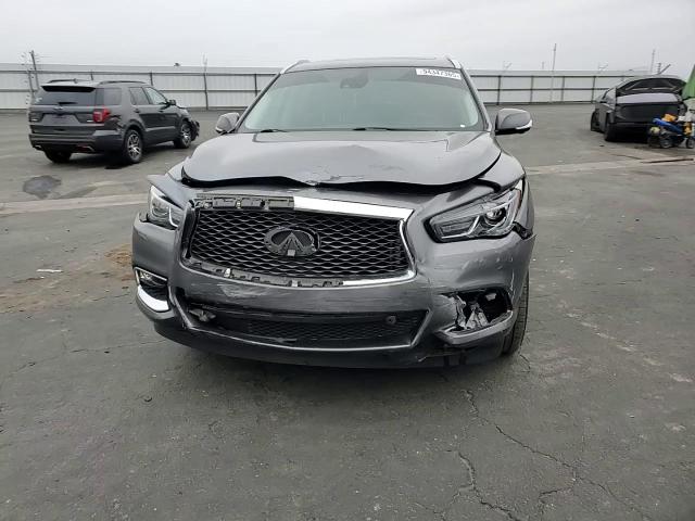 2019 Infiniti Qx60 Luxe VIN: 5N1DL0MM7KC550038 Lot: 94347365