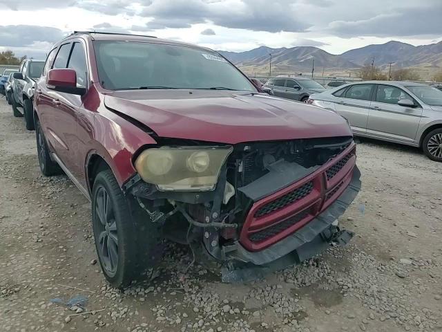 2013 Dodge Durango Crew VIN: 1C4SDJDT9DC695431 Lot: 92664925