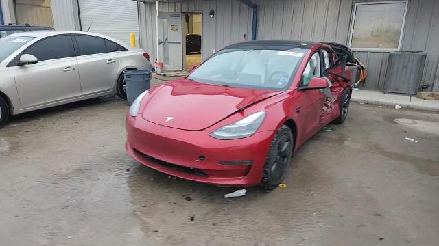 2021 Tesla Model 3 VIN: 5YJ3E1EB7MF033471 Lot: 93469645