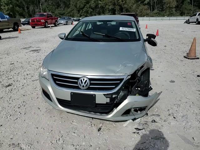 2012 Volkswagen Cc Sport VIN: WVWMN7AN2CE514395 Lot: 92226825