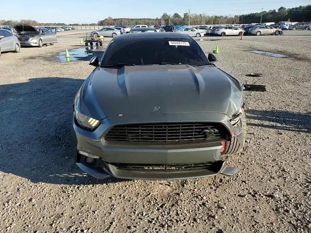 2016 Ford Mustang VIN: 1FA6P8TH6G5300215 Lot: 94268175