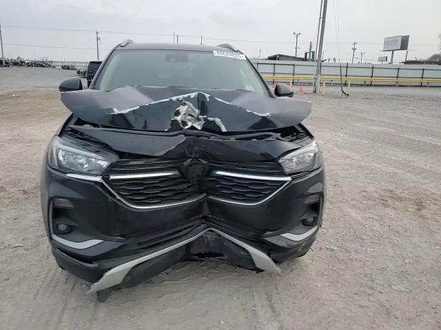 2021 Buick Encore Gx Select VIN: KL4MMDS20MB124866 Lot: 93624825