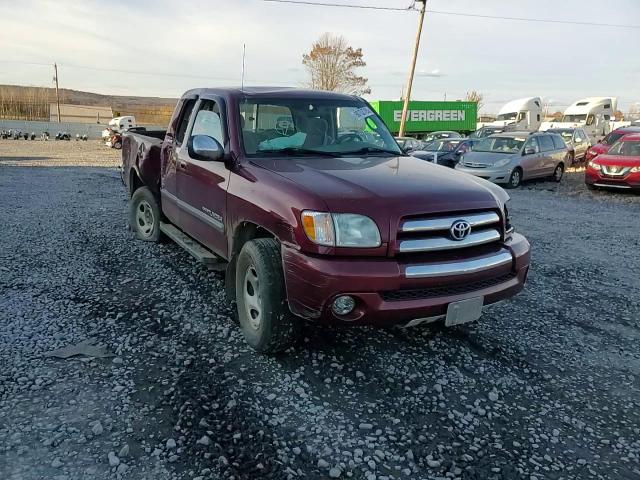 2004 Toyota Tundra Access Cab Sr5 VIN: 5TBBN44144S435801 Lot: 90753785