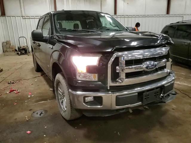 2015 Ford F150 Supercrew VIN: 1FTEW1EP9FFA18129 Lot: 94428135