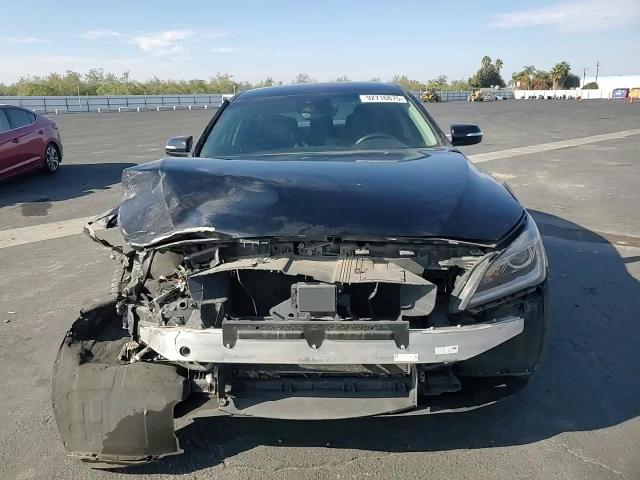 2018 Genesis G80 Base VIN: KMHGN4JE0JU216860 Lot: 92716875