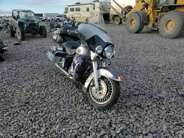 2009 Harley-Davidson Flhtcu VIN: 1HD1FC4169Y677588 Lot: 90346195