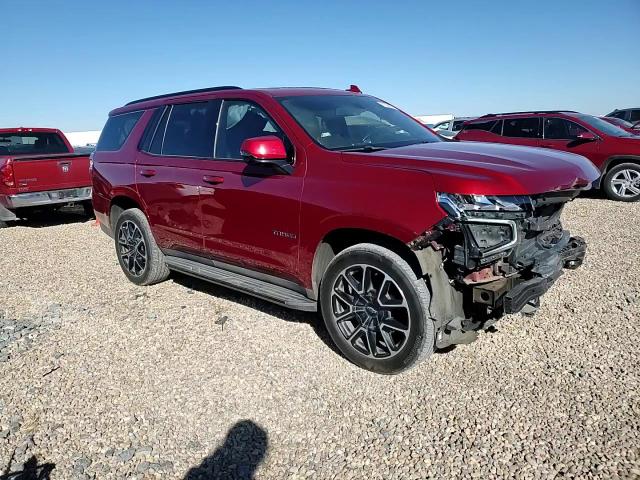2022 Chevrolet Tahoe K1500 Rst VIN: 1GNSKRKD0NR320940 Lot: 91286005