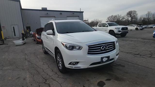 2014 Infiniti Qx60 VIN: 5N1AL0MN5EC516440 Lot: 93047335