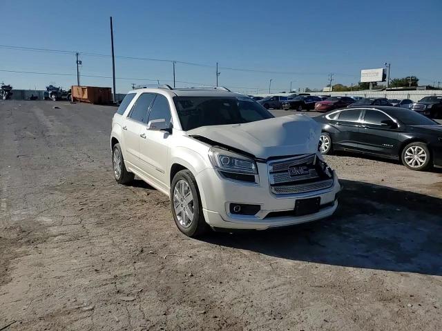 2013 GMC Acadia Denali VIN: 1GKKRTKD4DJ195105 Lot: 91569275