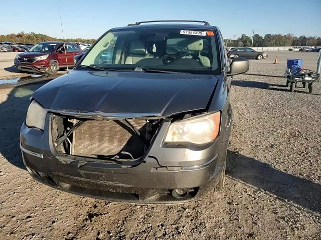 2010 Chrysler Town & Country Touring VIN: 2A4RR5D17AR279431 Lot: 91384395