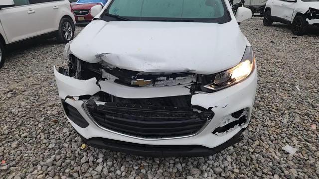 2020 Chevrolet Trax Ls VIN: KL7CJKSB0LB032537 Lot: 93189015