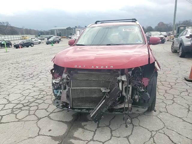 2018 Mitsubishi Outlander Se VIN: JA4J24A5XJZ042926 Lot: 93748505